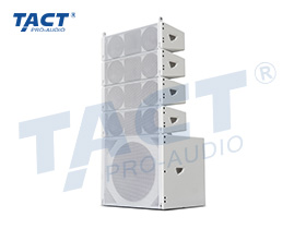 雙6.5寸線陣全頻音箱